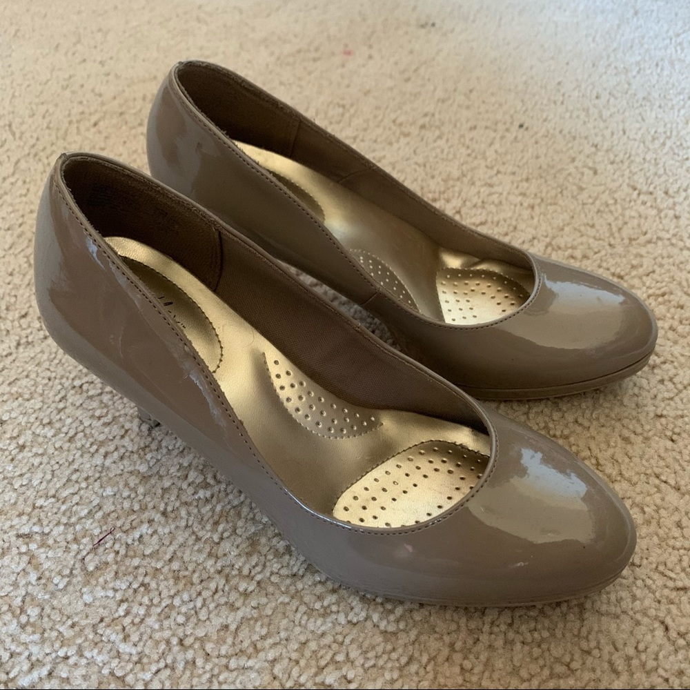Nude Heels